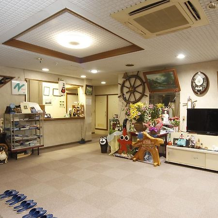 Ryokan Hinoshimasou Kami Amakusa Экстерьер фото
